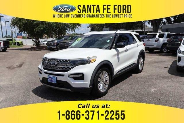 2020 Ford Explorer Limited — photo 1 of 26