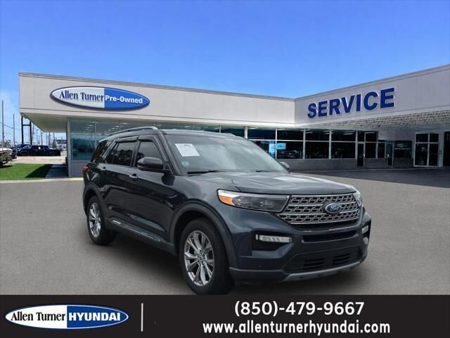 2022 Ford Explorer Limited — photo 1 of 26