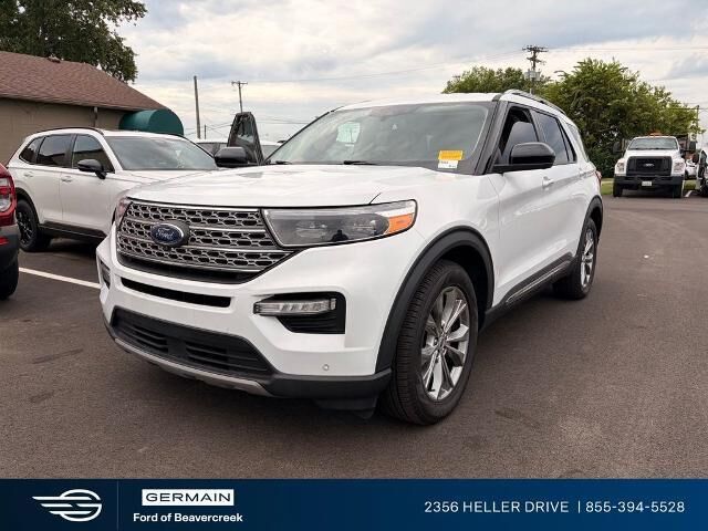 2023 Ford Explorer Limited — photo 1 of 16