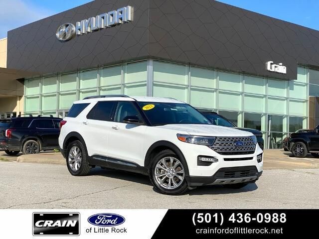2023 Ford Explorer Limited — photo 1 of 26