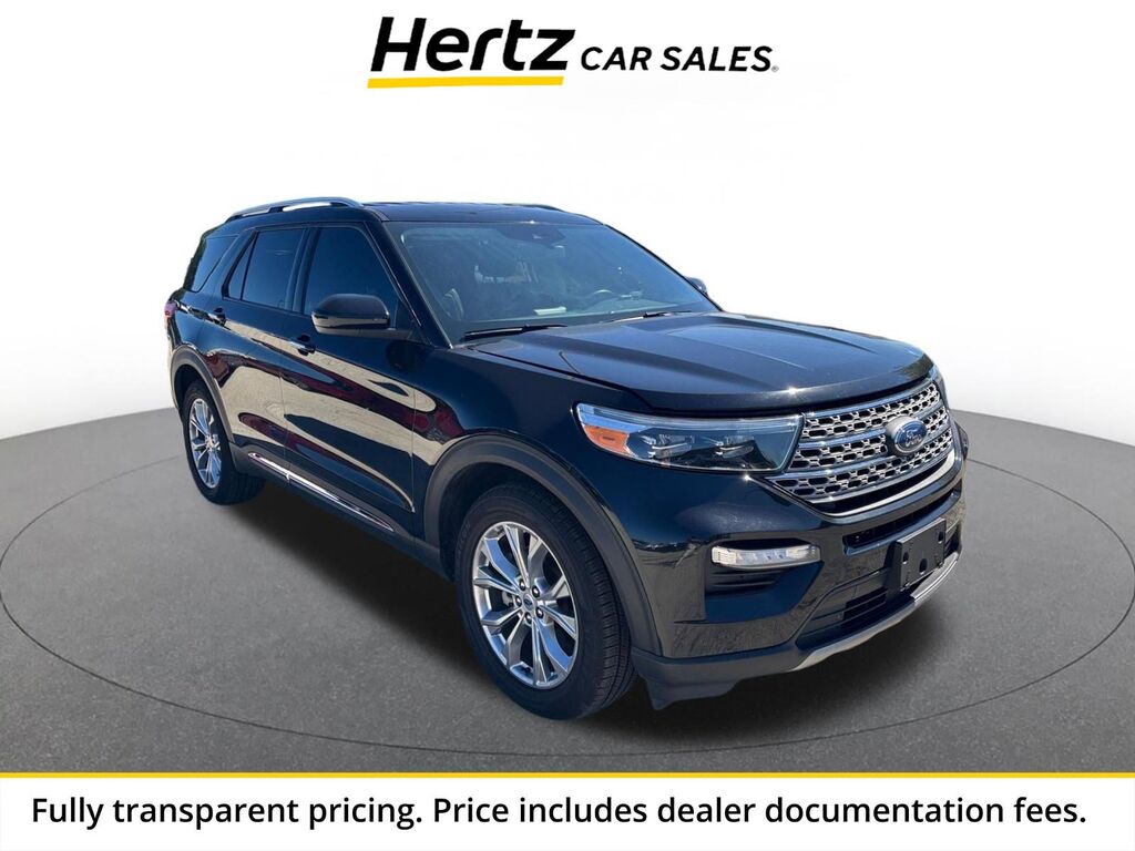 2024 Ford Explorer Limited — photo 1 of 1