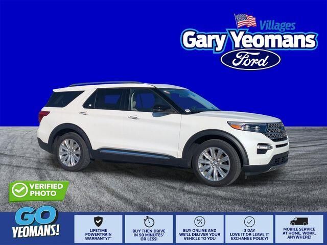 2024 Ford Explorer Limited
