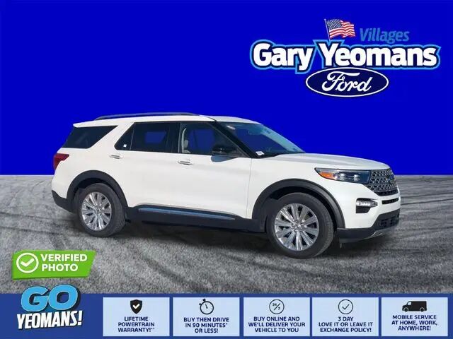 2024 Ford Explorer Limited