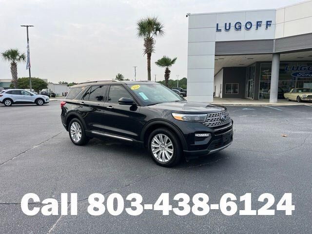 2024 Ford Explorer Limited — photo 1 of 39