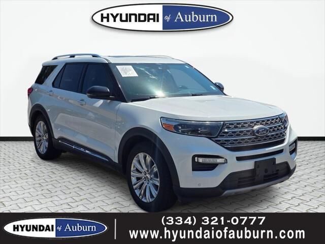 2020 Ford Explorer Limited — photo 1 of 26