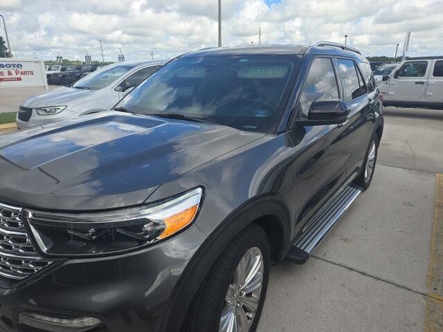 2020 Ford Explorer Limited — photo 1 of 26