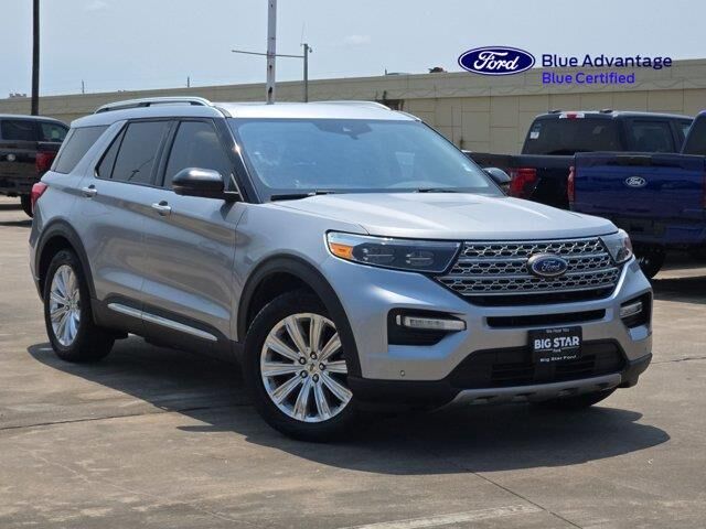 2020 Ford Explorer Limited — photo 1 of 13