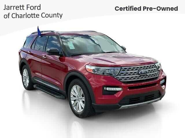 2020 Ford Explorer Limited — photo 1 of 26