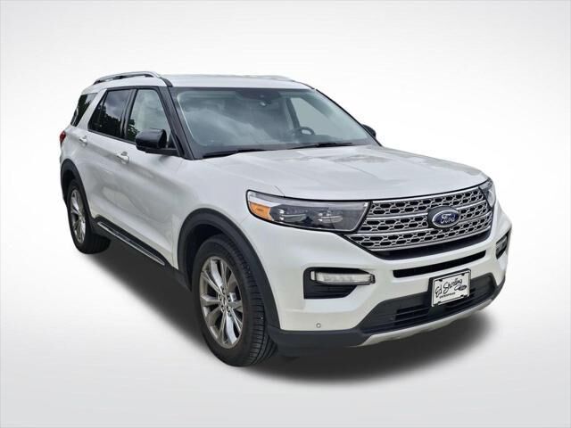 2022 Ford Explorer Limited — photo 1 of 11