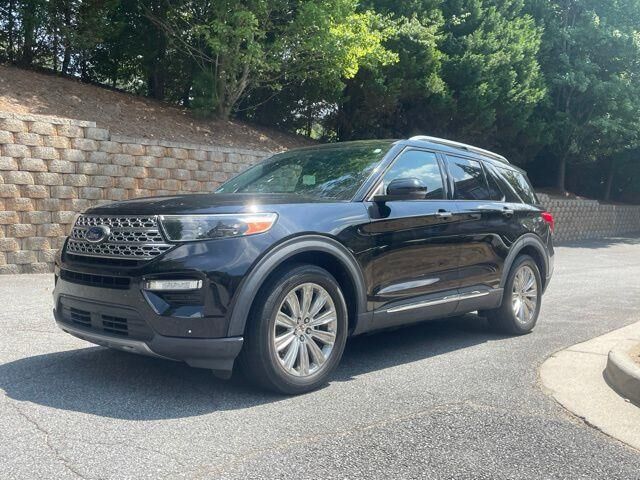 2020 Ford Explorer Limited — photo 1 of 26
