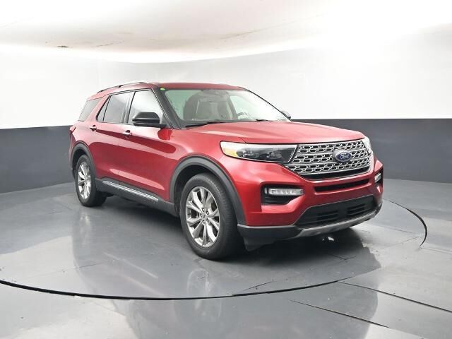 2021 Ford Explorer Limited — photo 1 of 26
