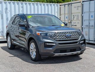 2020 Ford Explorer Limited — photo 1 of 39