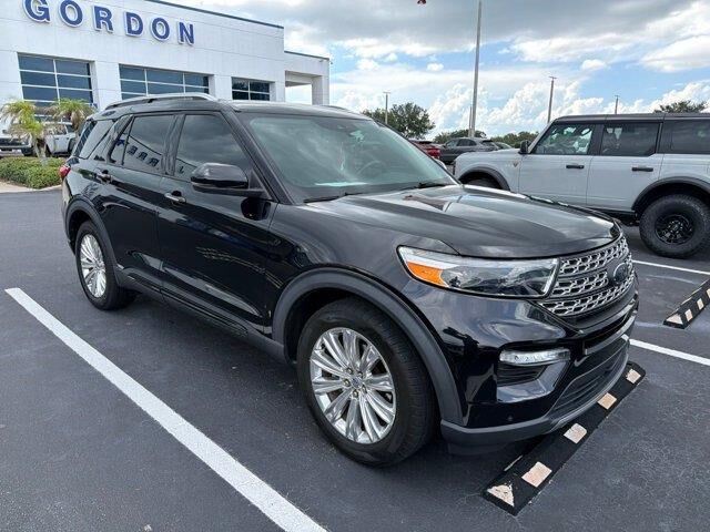 2021 Ford Explorer Limited — photo 1 of 13