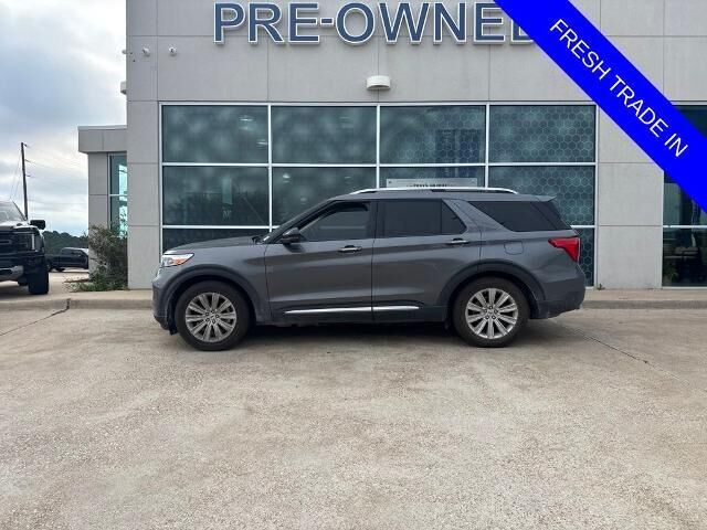 2023 Ford Explorer Limited — photo 1 of 9