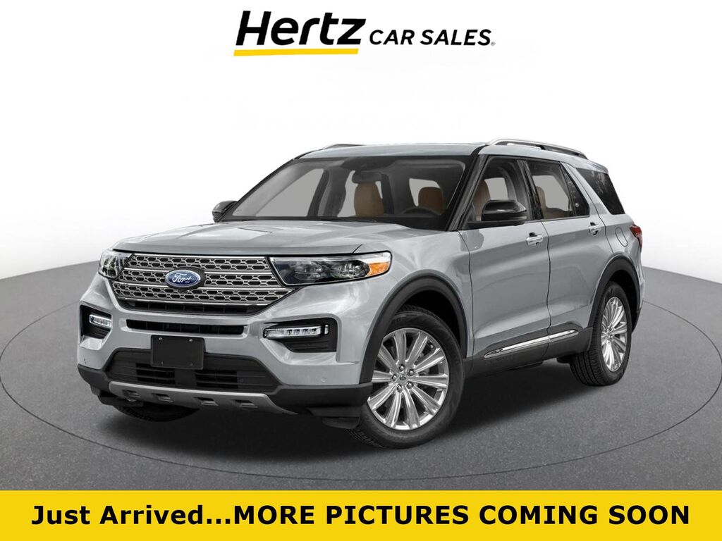 2023 Ford Explorer Limited — photo 1 of 1