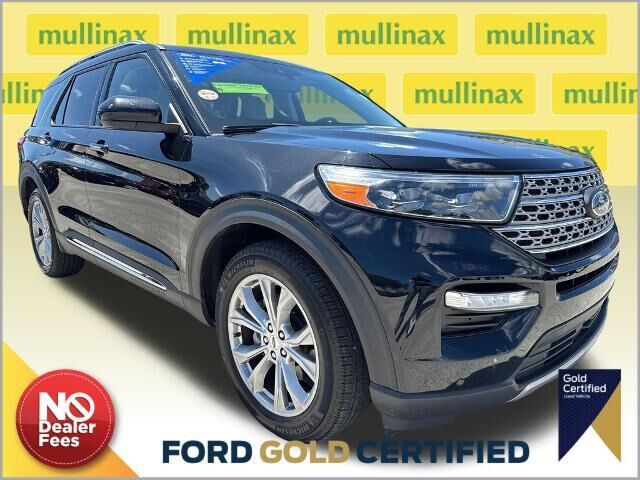 2024 Ford Explorer Limited — photo 1 of 26