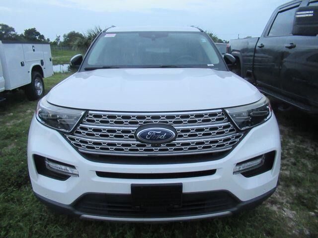 2020 Ford Explorer Limited — photo 1 of 11