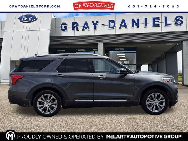 2020 Ford Explorer Limited — photo 1 of 36