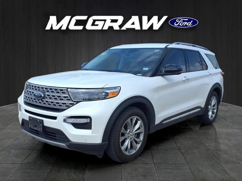 2020 Ford Explorer Limited — photo 1 of 39