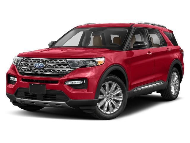 2021 Ford Explorer Limited — photo 1 of 26