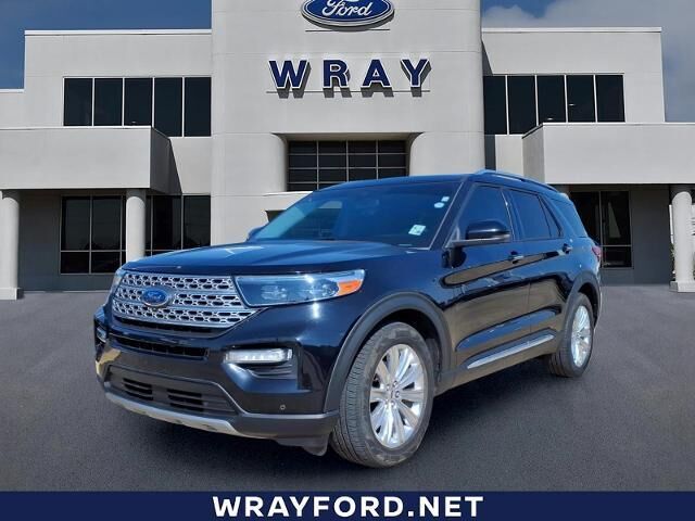 2021 Ford Explorer Limited — photo 1 of 26