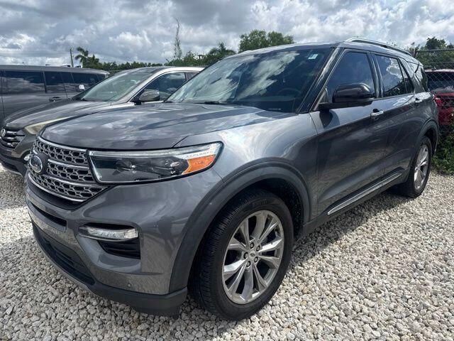 2022 Ford Explorer Limited — photo 1 of 13