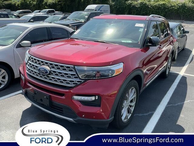 2022 Ford Explorer Limited — photo 1 of 13