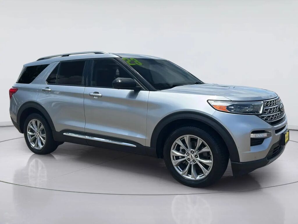 2023 Ford Explorer Limited — photo 1 of 13