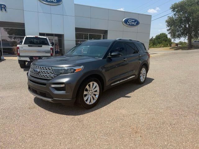 2020 Ford Explorer Limited — photo 1 of 39