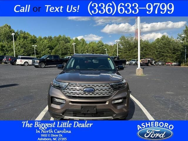 2021 Ford Explorer Limited — photo 1 of 26
