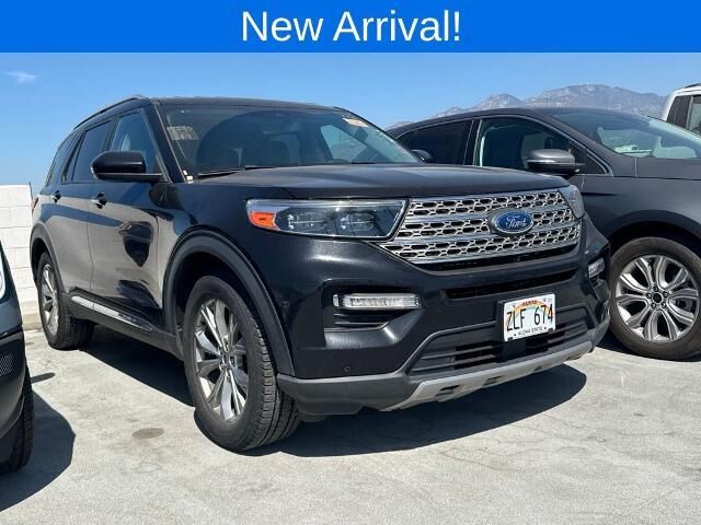 2023 Ford Explorer Limited — photo 1 of 30