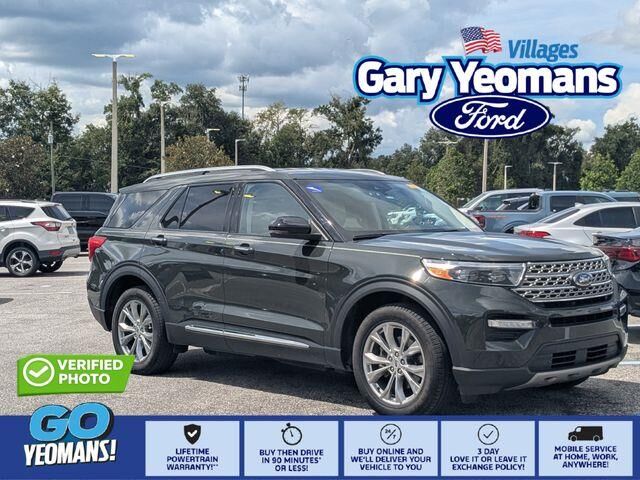 2023 Ford Explorer Limited