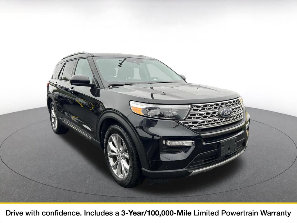 2024 Ford Explorer Limited — photo 1 of 11