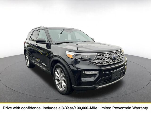 2024 Ford Explorer Limited