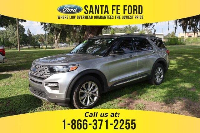 2024 Ford Explorer Limited