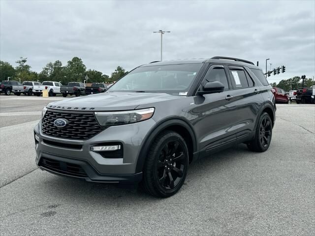2023 Ford Explorer ST-Line