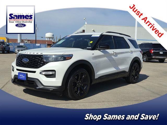 2024 Ford Explorer ST-Line