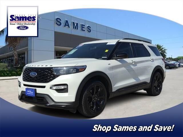 2024 Ford Explorer ST-Line