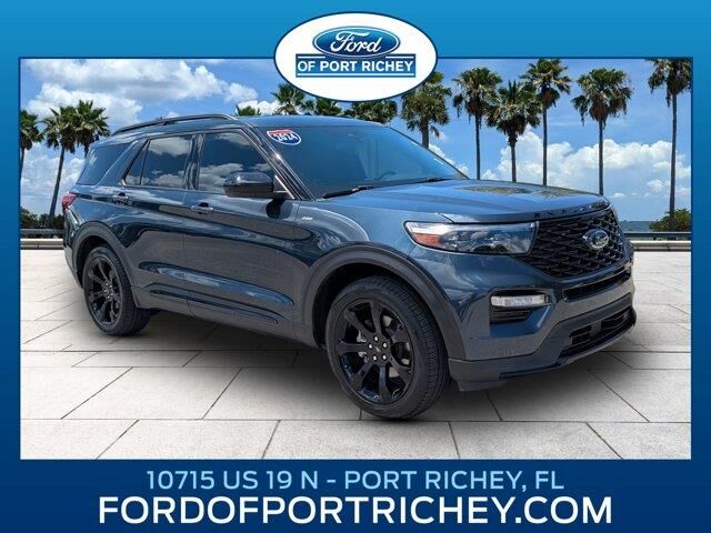2024 Ford Explorer ST-Line — photo 1 of 59