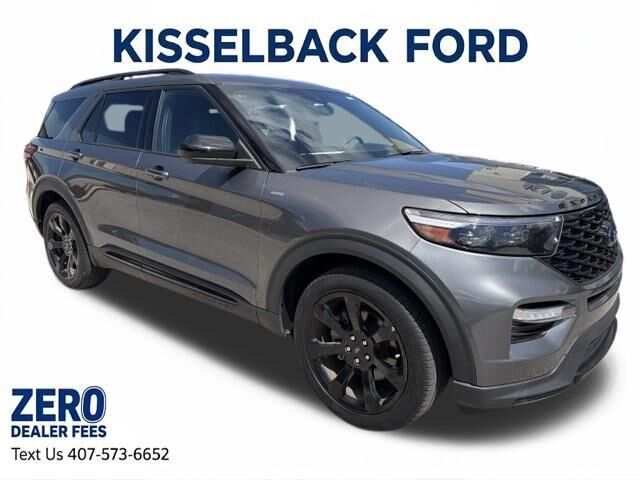 2023 Ford Explorer ST-Line