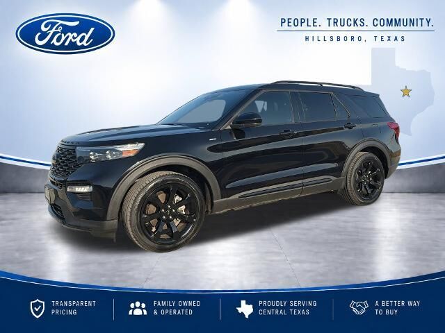 2023 Ford Explorer ST-Line