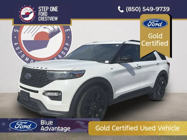 2024 Ford Explorer ST-Line