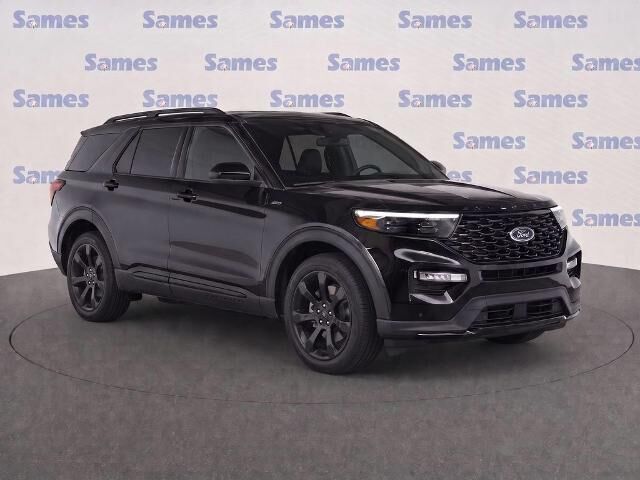 2024 Ford Explorer ST-Line — photo 1 of 26