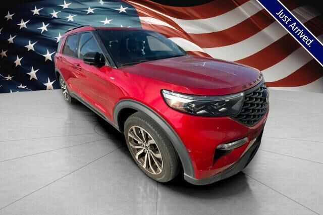 2023 Ford Explorer ST-Line — photo 1 of 26