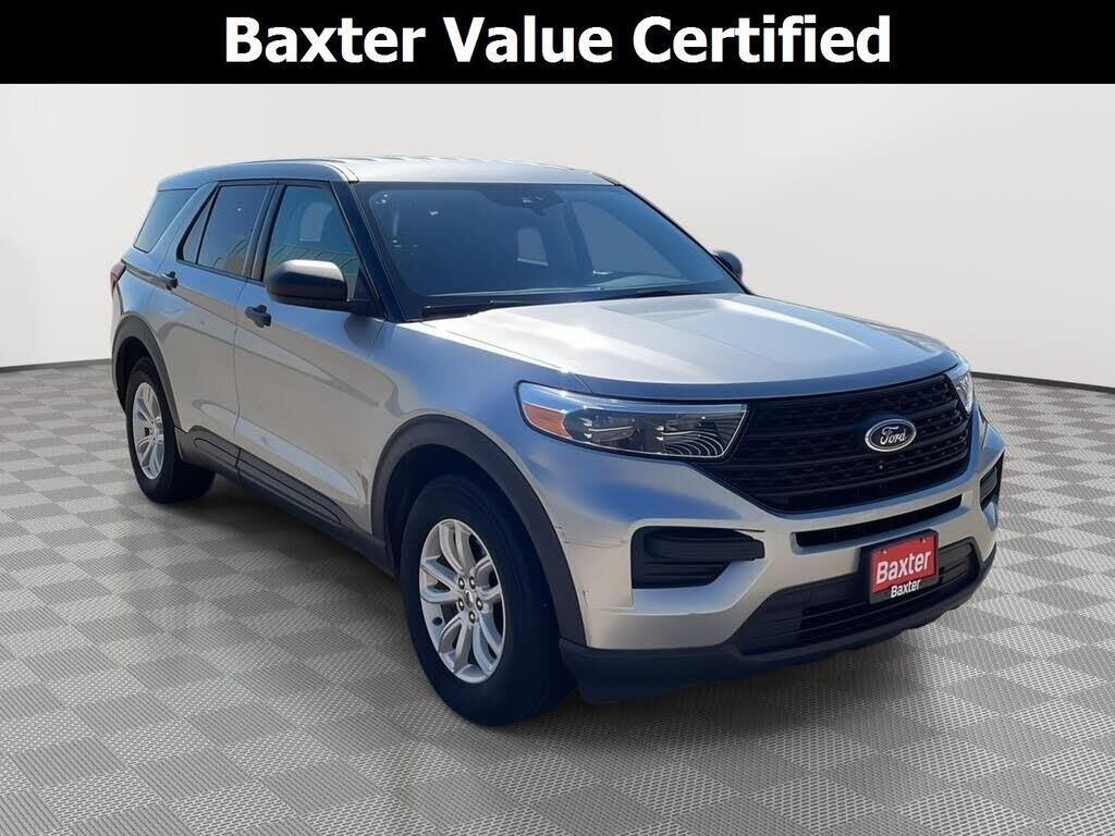 2020 Ford Explorer Base — photo 1 of 1