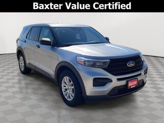 2020 Ford Explorer Base