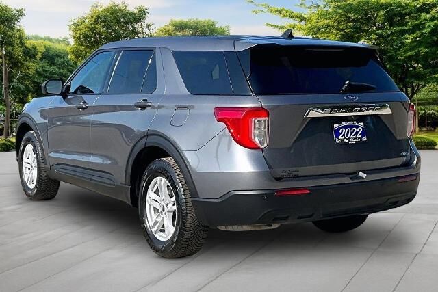 2022 Ford Explorer Base — photo 1 of 12