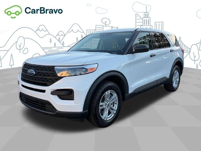 2022 Ford Explorer Base