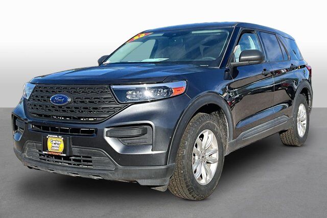 2020 Ford Explorer Base — photo 1 of 13