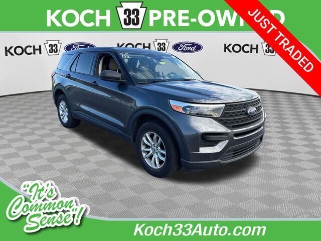 2020 Ford Explorer Base — photo 1 of 13
